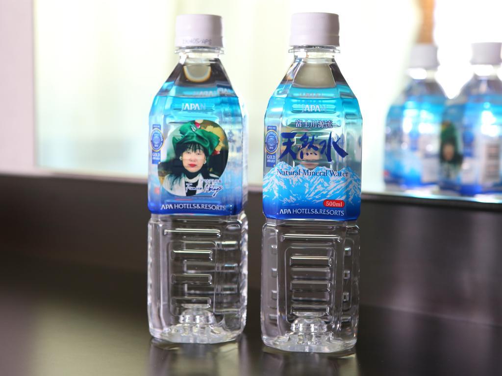 砺波站前阿帕酒店 砺波市 外观 照片