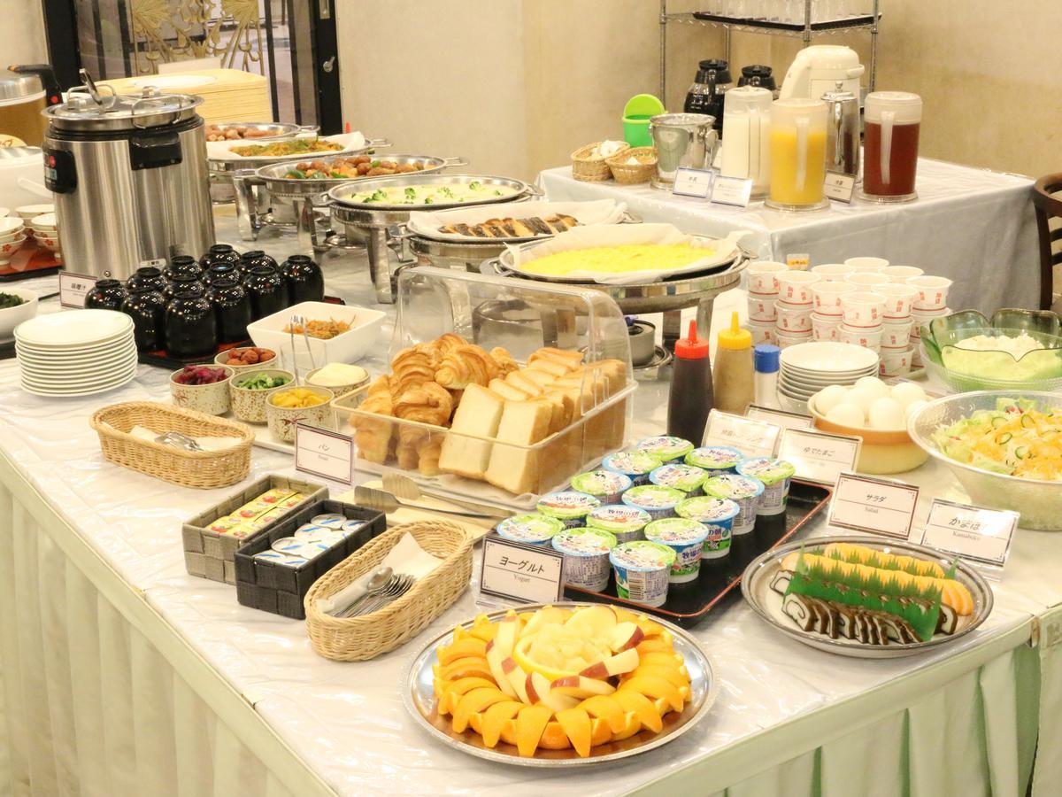 砺波站前阿帕酒店 砺波市 外观 照片